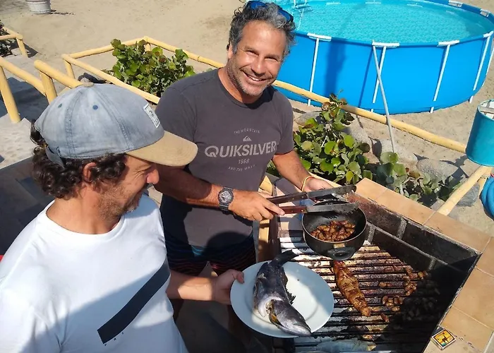 Hamacas