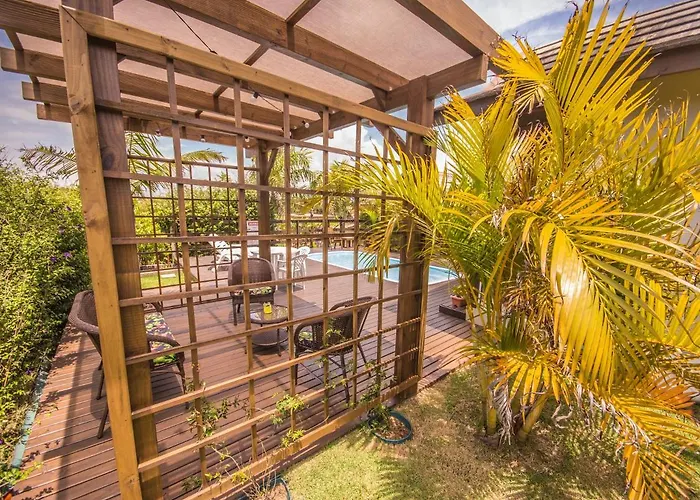 Villa Suhr Cabanas