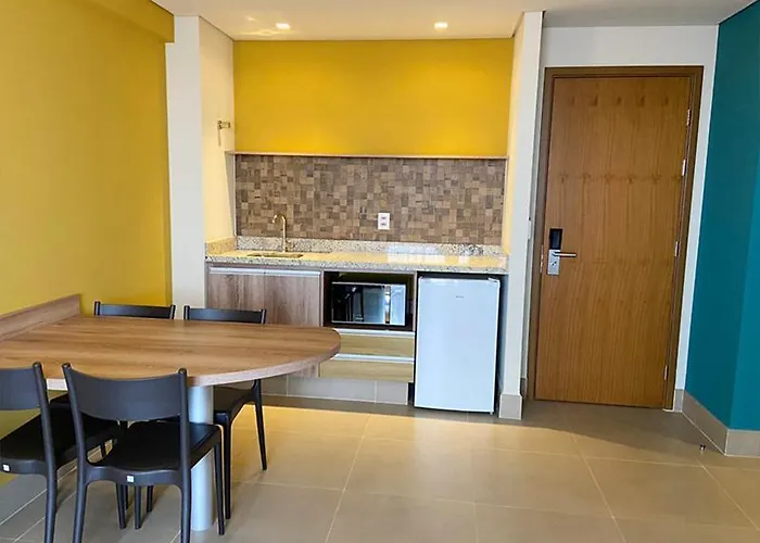 Resort Olimpia Apartamento