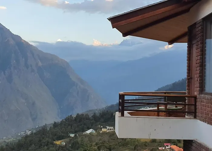 Casa Himalaya, Auli