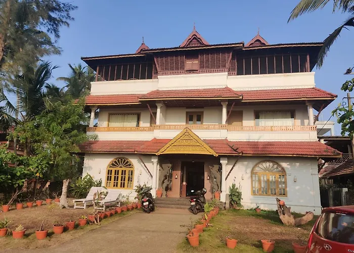 Cherai Beach Resorts