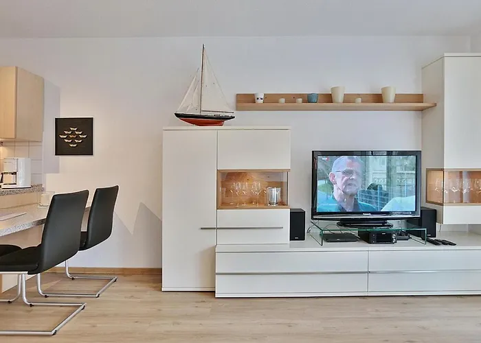 Haus Strandstrasse Strandstrasse 150 Appartement 3