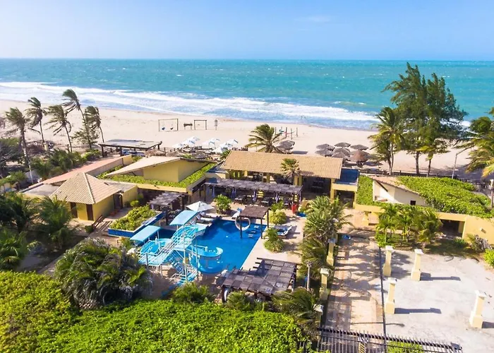 Aimberê Eco Resort Hotel