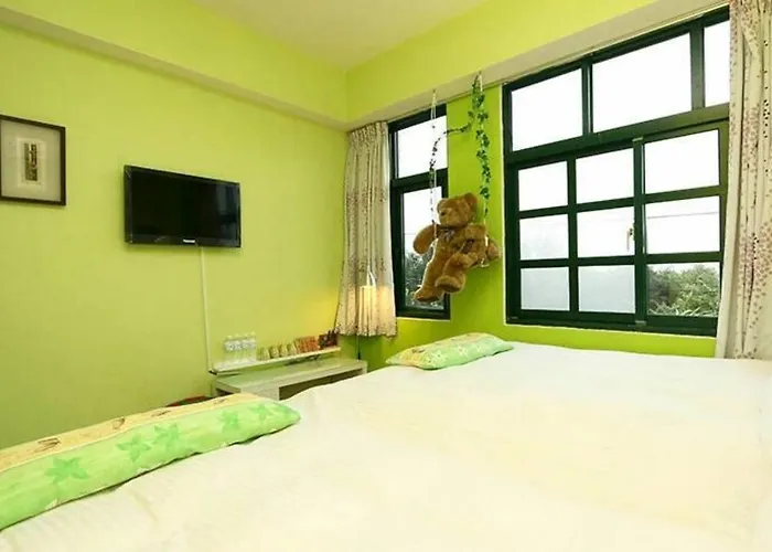 Wushih Surf Hostel