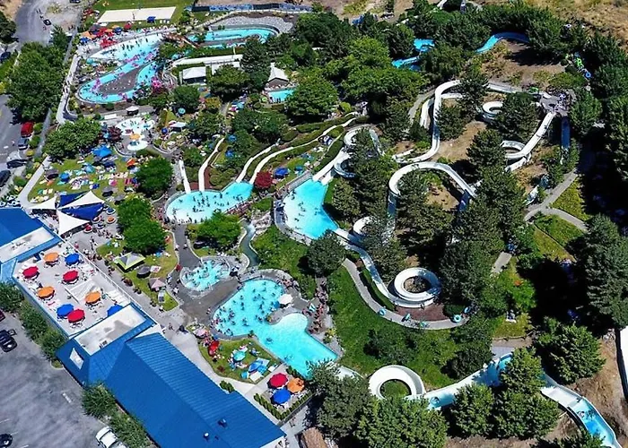 Grandview Lake Chelan- Waterfront View, Pool, Hot Tub, Golf, 1 Min To Downtown