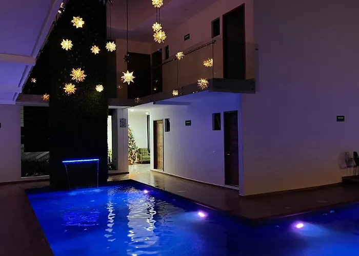 Hotel Boutique Madre Tierra