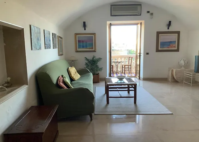 Suite a mare - Casa della Poetessa