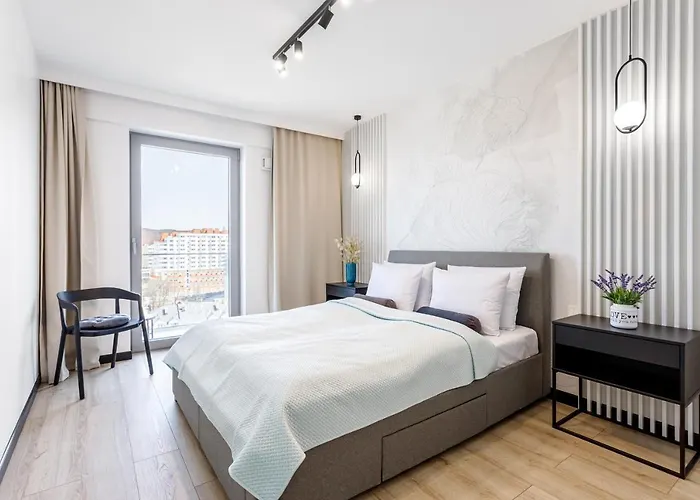 Balticus Apartamenty Deluxe Promenada Gwiazd 14