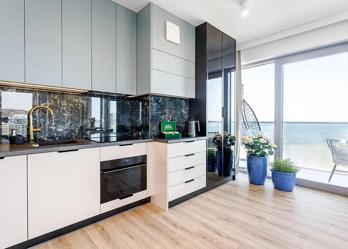 Balticus Apartamenty Deluxe Promenada Gwiazd 14