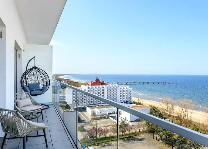 Balticus Apartamenty Deluxe Promenada Gwiazd 14
