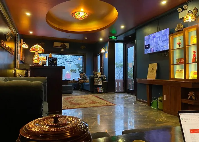 Sapa House Hotel Halal Certified