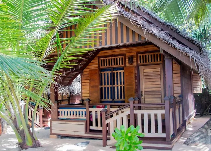 Ganesh Garden Beach Cabanas