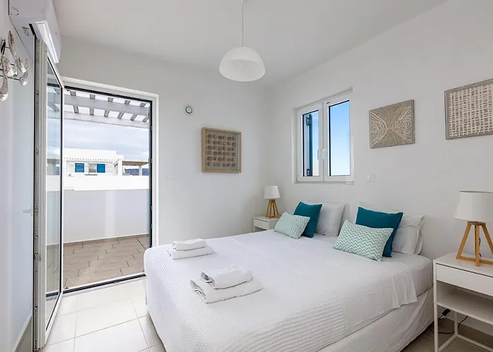 Triton Sea View Villa