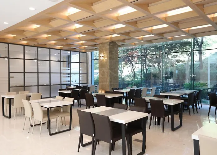 The K Jirisan Family Hotel