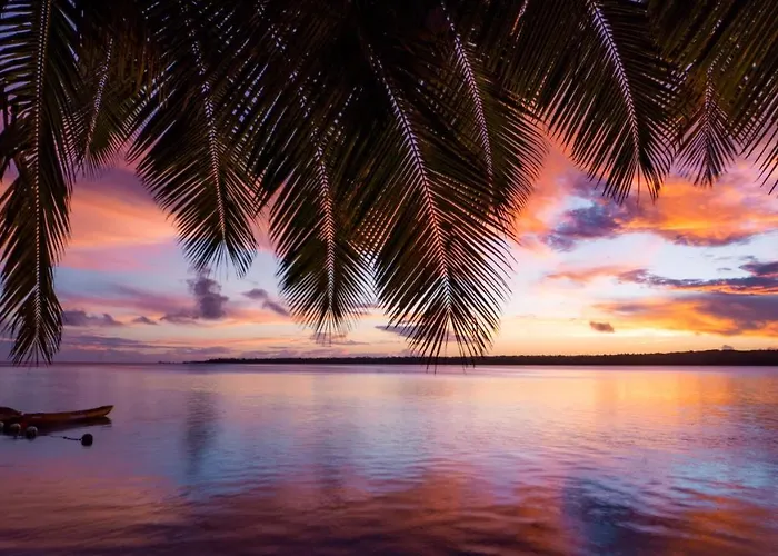 Aitutaki Village