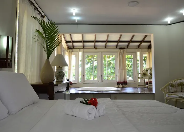 Aimberê Eco Resort Hotel