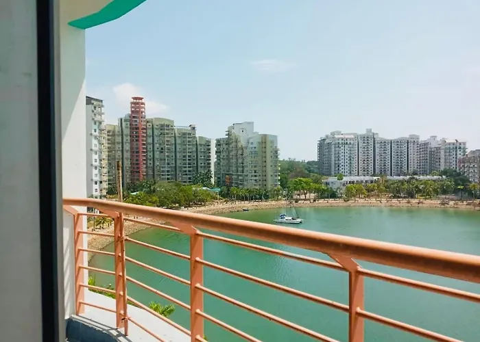 Pd Lagoon Resort
