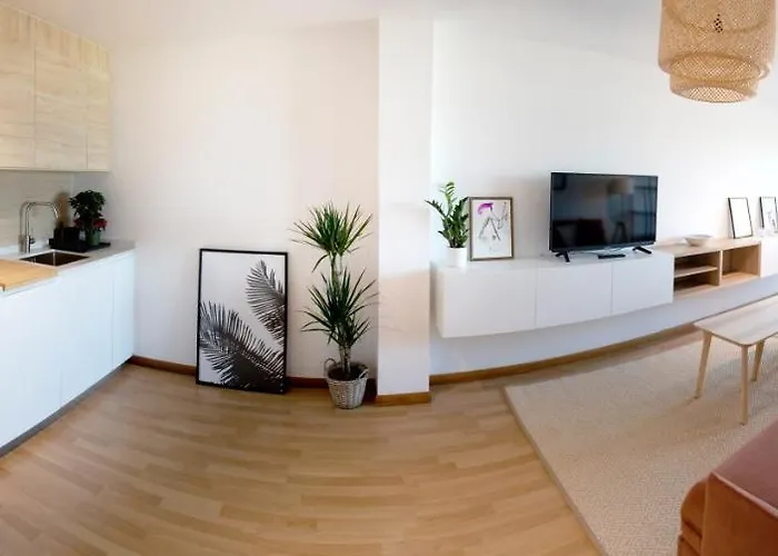 Apartamento Paseo Marítimo Laxe