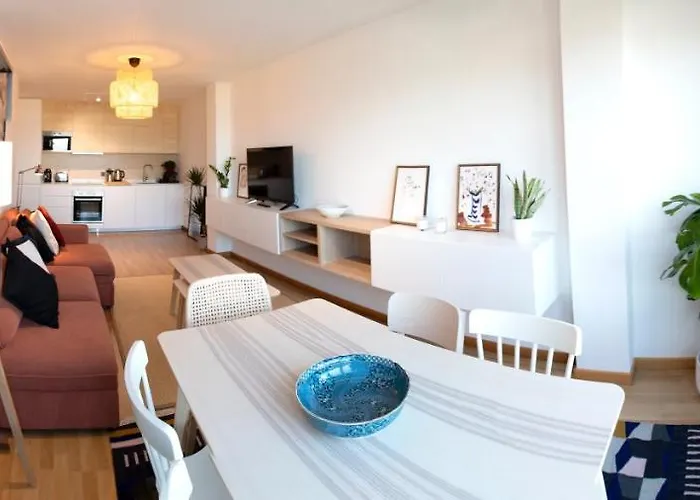 Apartamento Paseo Marítimo Laxe