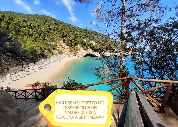 Villetta Relax Pugnochiuso