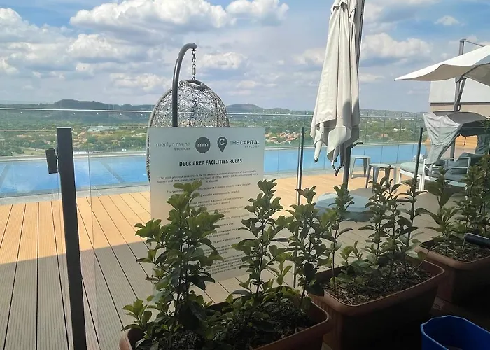 Menlyn Maine Trilogy Hotel