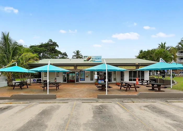 K'Gari Beach Resort