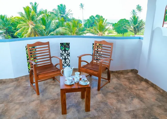 Chami Villa Bentota