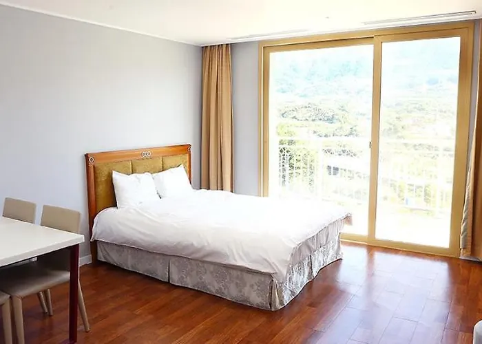 The K Jirisan Family Hotel
