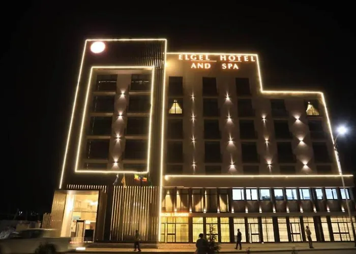 Elgel Hotel And Spa