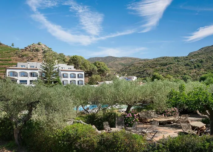 Hotel Cala Joncols