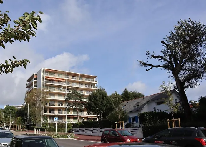 Lutin Vue Baie La Baule - Appartement T2 design et connecté