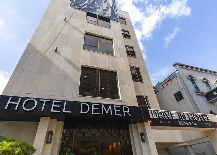Hotel Demer Mokpo