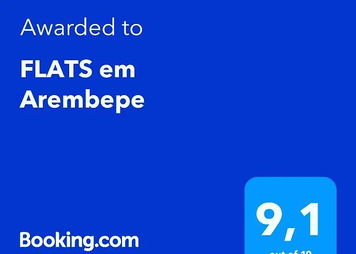 FLATS em Arembepe
