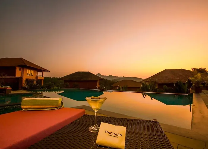 Machaan Plantation Resort, Sakleshpur
