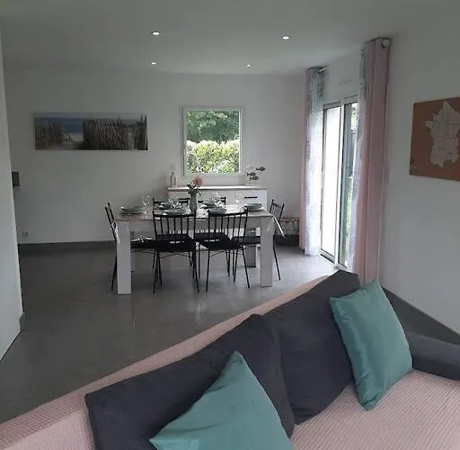 Maison TY PRAD bord de mer