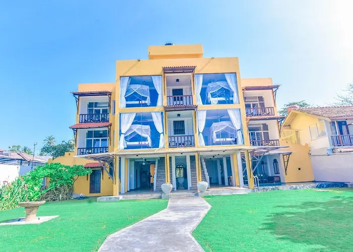 Amanda Beach Villas