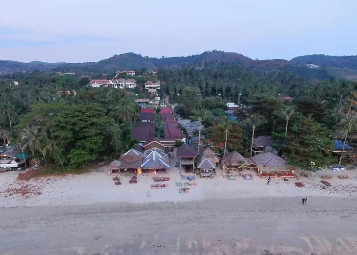 Lanta Fa Rung Beach Resort