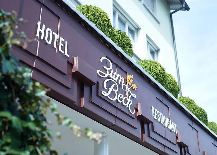 Hotel & Restaurant Zum Beck