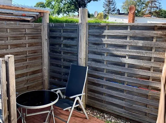 Ferienzimmer/Wohnung Am Kurstrand, Wlan