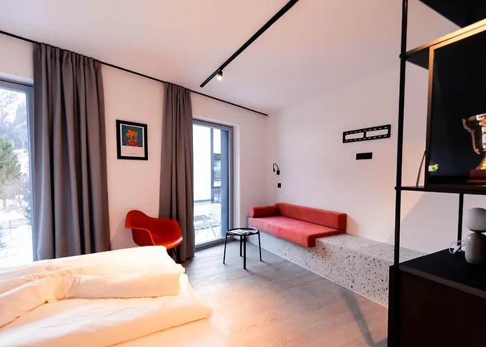 Boutique Hotel Edelweiss - Adults Only