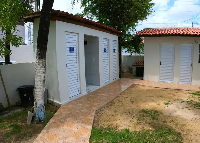 Porto Paraiso Hostel