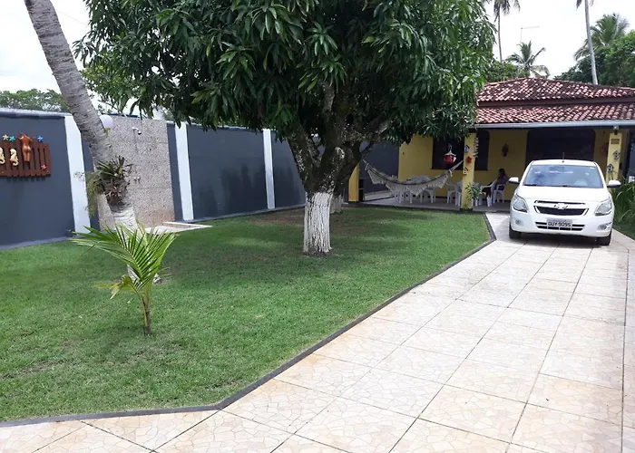 Praia do Guaibim