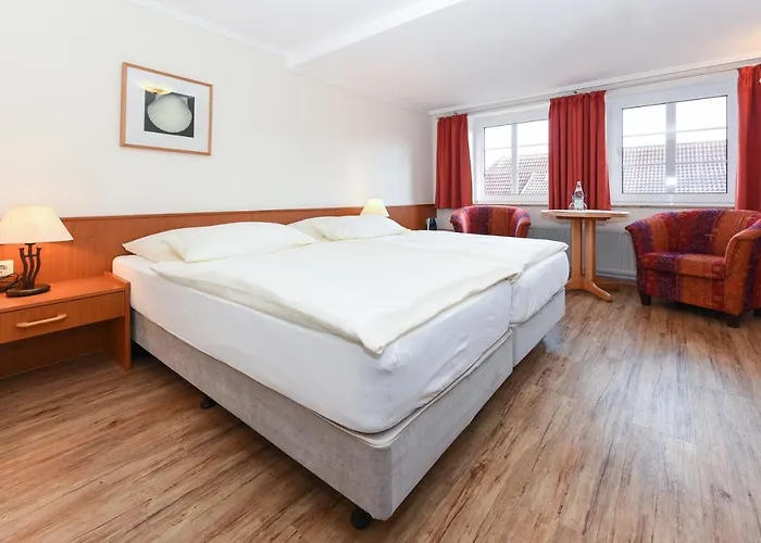 Hotel Garni Benser Watt