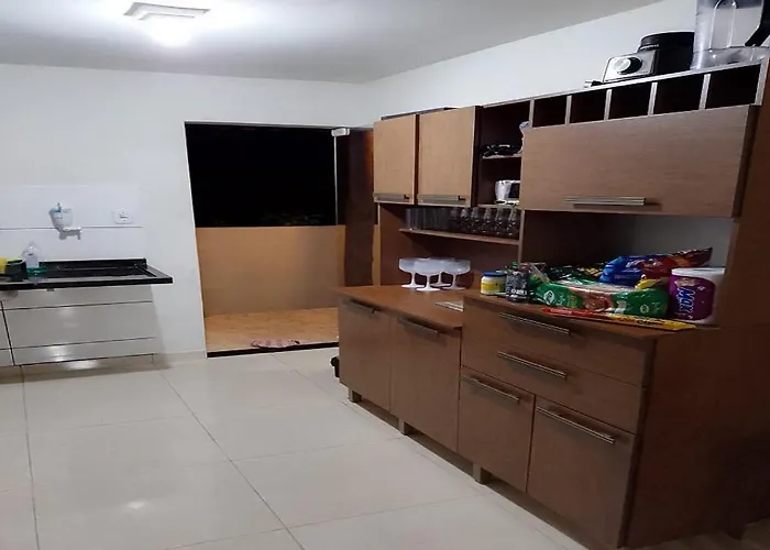 Dream House Hospedagens