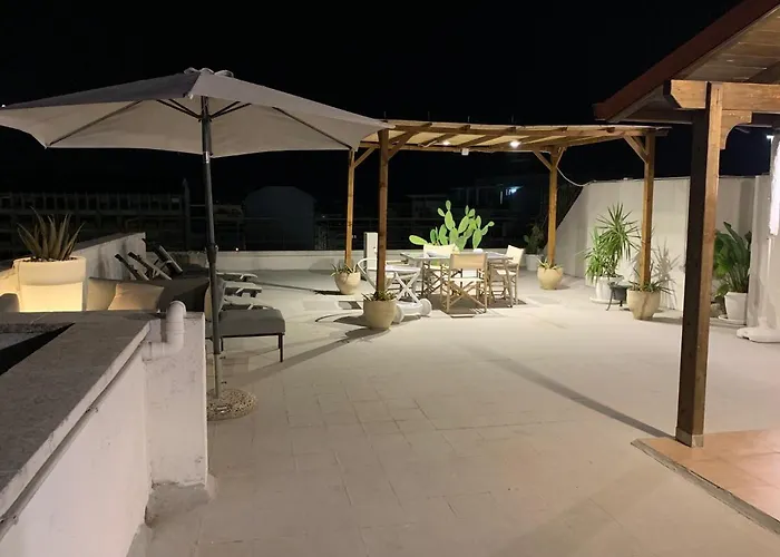 Dallalbaltramonto