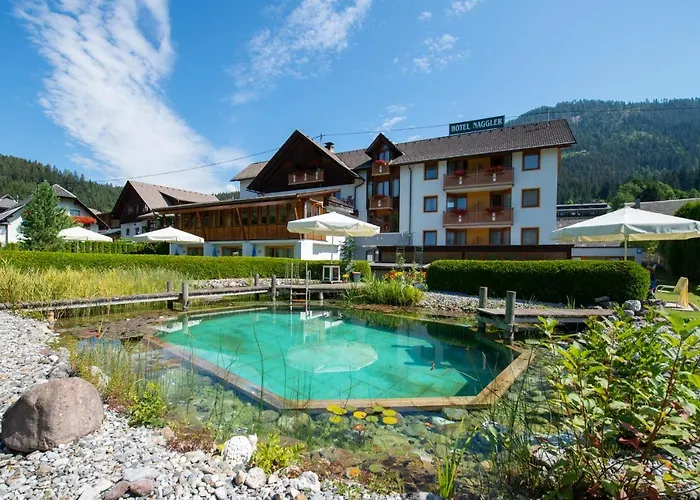 Hotel Naggler Weissbriach