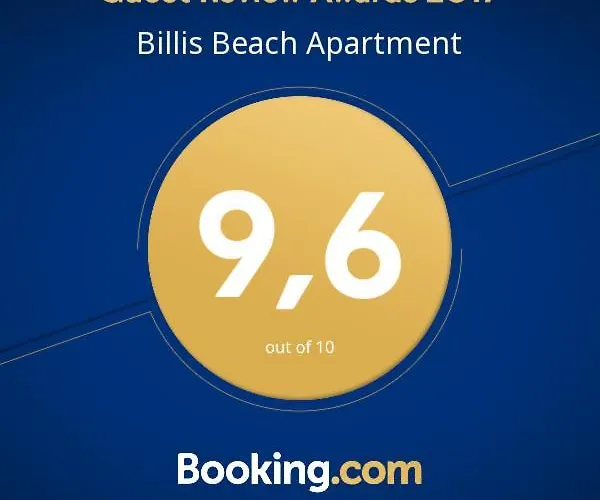 Billis Beach Apartment