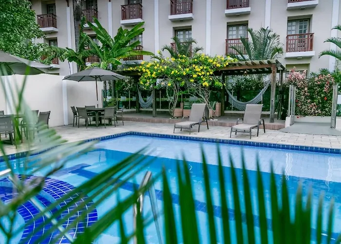 Serra Golfe Apart Hotel