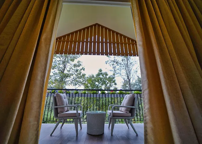 Jungle Bay Resorts & Spa