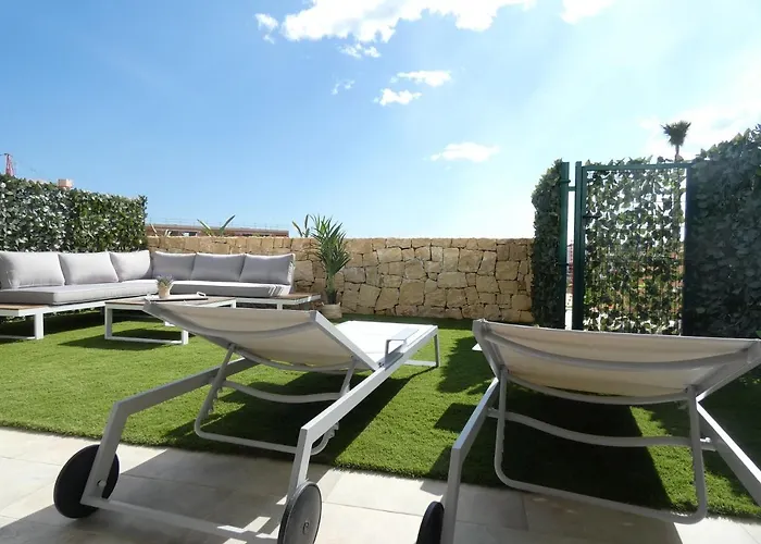 Casa El Dilana Bajo - Gelijkvloers Appartement - Finestrat - Villajoyosa